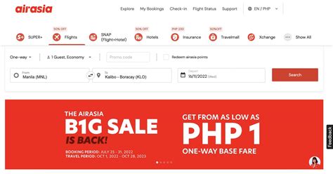 airasia airlines official website.